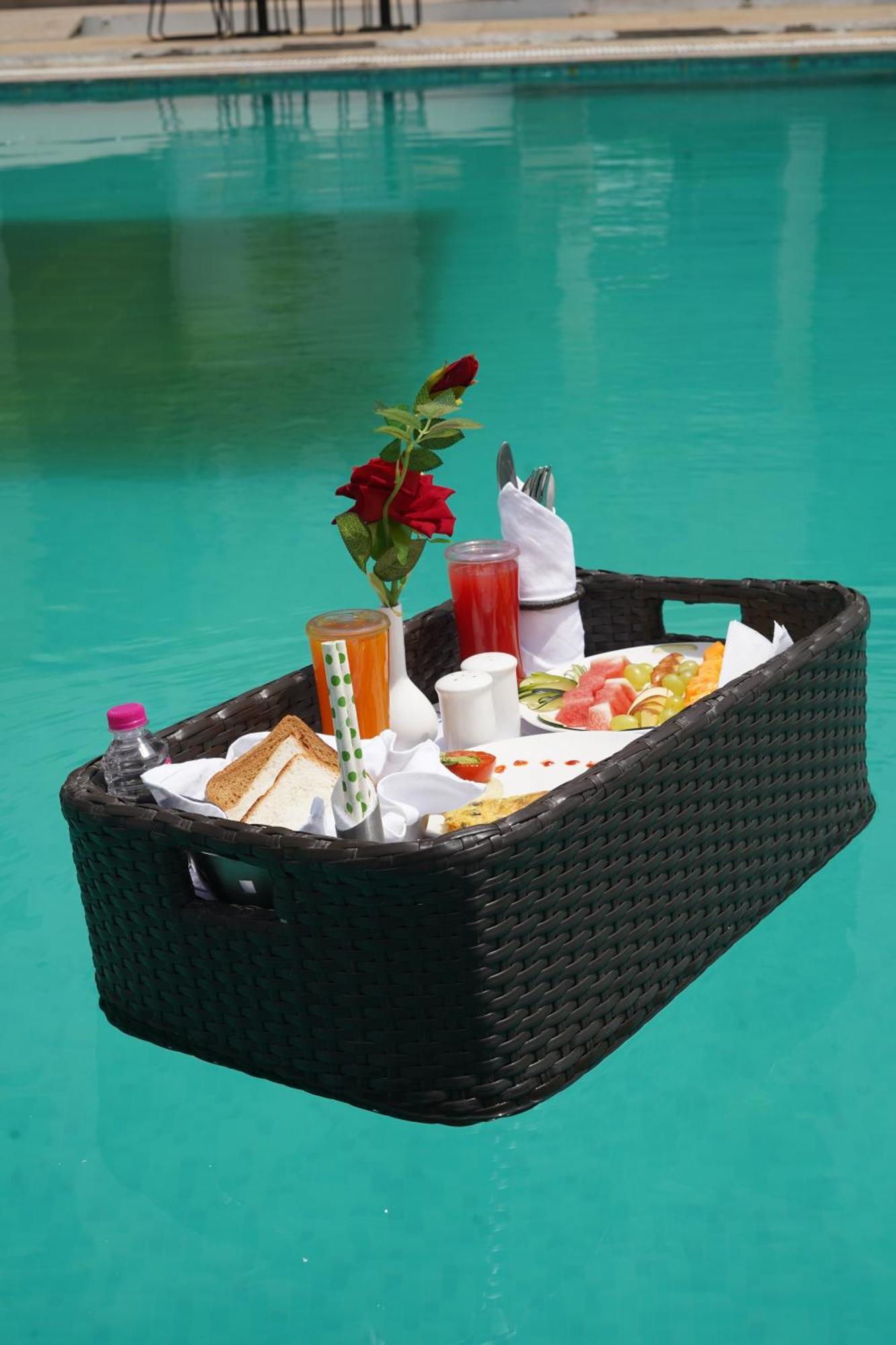 Bamboo Saa Mulberry Resort Pushkar Exterior foto